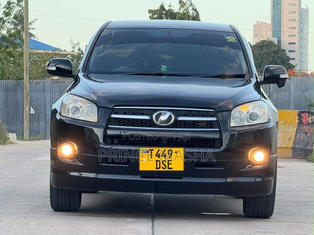 Toyota RAV4 2.0 4x4 VX 2009 Black