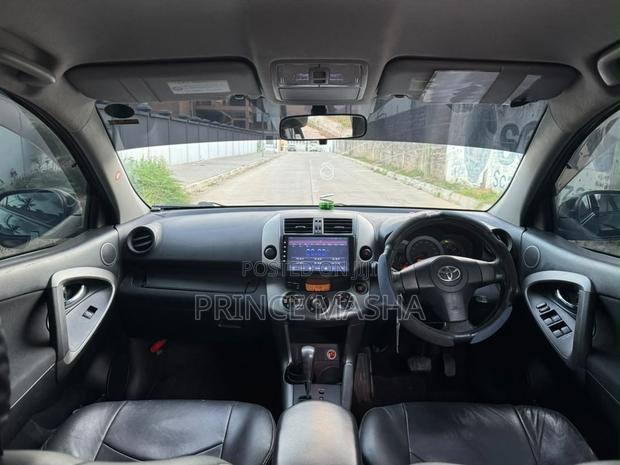 Toyota RAV4 2.0 4x4 VX 2009 Black