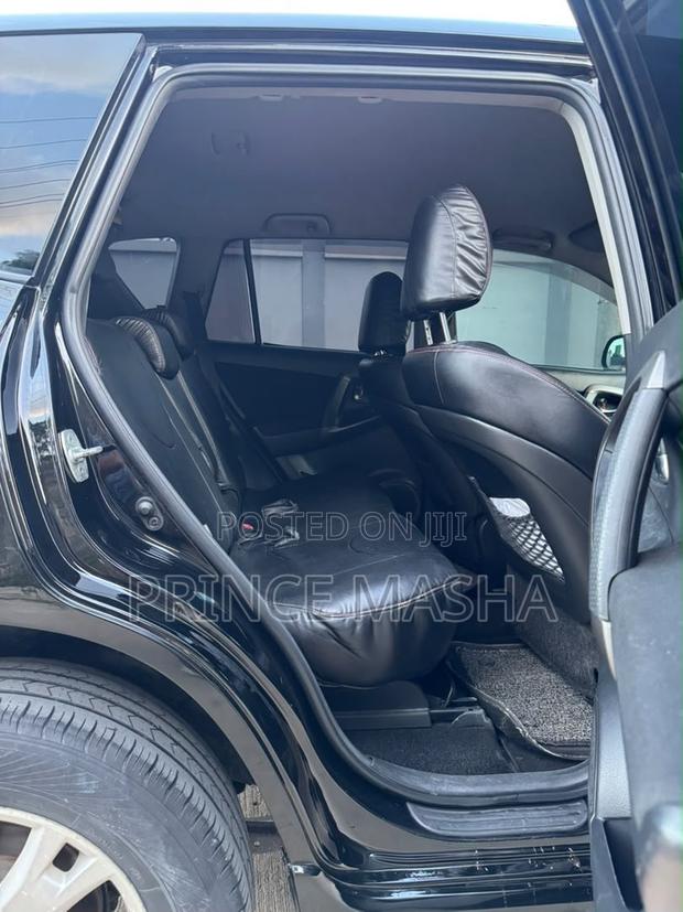 Toyota RAV4 2.0 4x4 VX 2009 Black