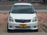 Toyota Corolla Spacio 2003 White for sale