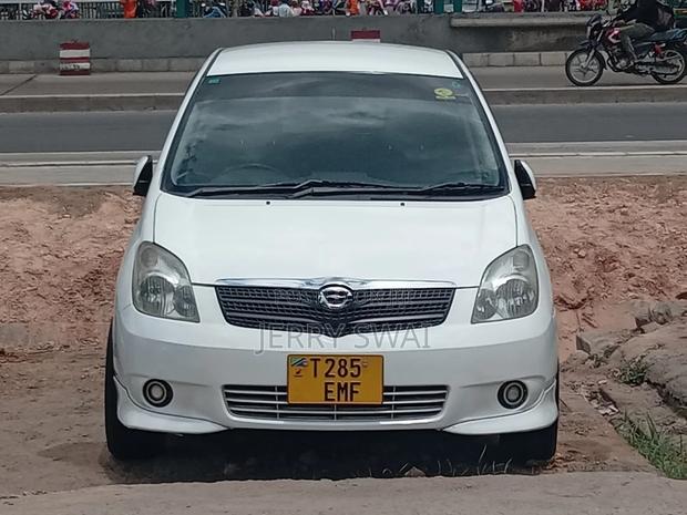 Toyota Corolla Spacio 2003 White