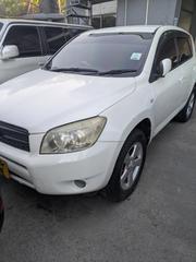 Toyota RAV4 2005 White for sale