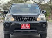 Nissan X-Trail 2009 Black for sale