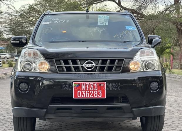 Nissan X-Trail 2009 Black