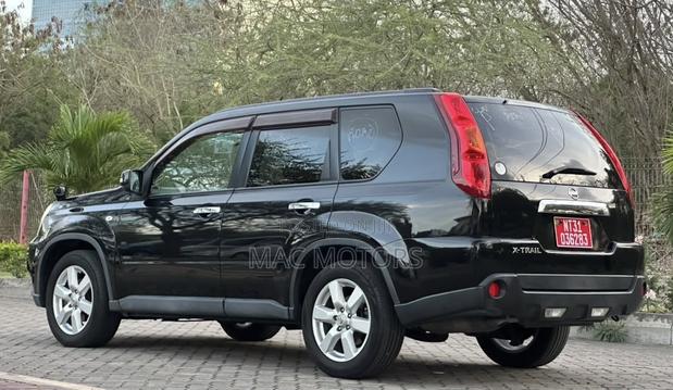 Nissan X-Trail 2009 Black