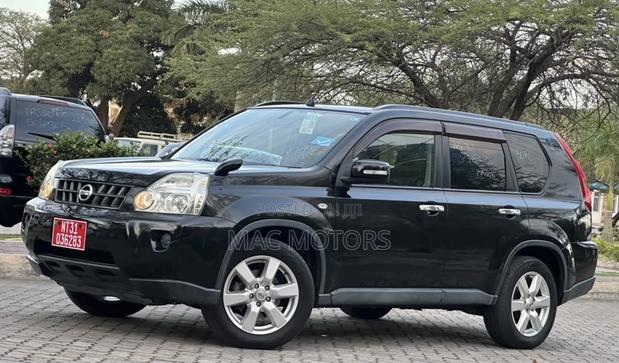 Nissan X-Trail 2009 Black