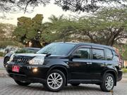 Nissan X-Trail 2009 Matt Black for sale