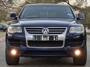 Volkswagen Touareg 3.0 V6 TDi Tiptronic 2009 Blue for sale