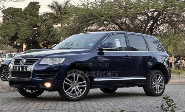 Volkswagen Touareg 3.0 V6 TDi Tiptronic 2009 Blue