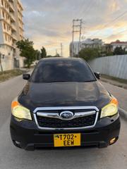 Subaru Forester 2014 Black for sale