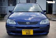 Toyota Corolla Spacio 2000 Blue for sale