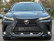 Lexus NX 2022 Gray for sale