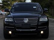Volkswagen Touareg 2007 Black for sale