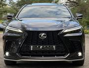 Lexus NX 2022 Black for sale