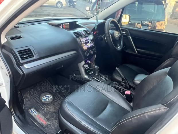 Subaru Forester 2013 Pearl
