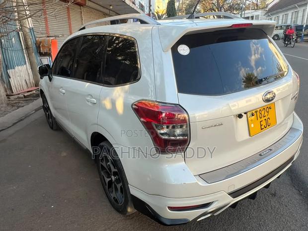 Subaru Forester 2013 Pearl