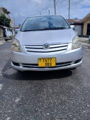 Toyota Corolla Spacio 2003 Silver for sale
