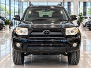 Toyota Hilux Surf 2005 Black for sale