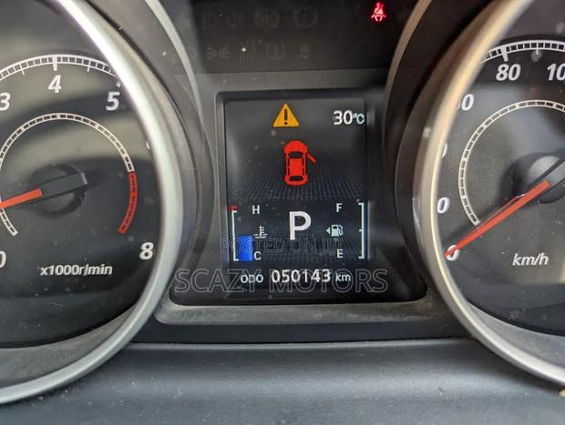 Mitsubishi Outlander 2012 Black