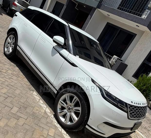 Land Rover Range Rover Velar 2018 White