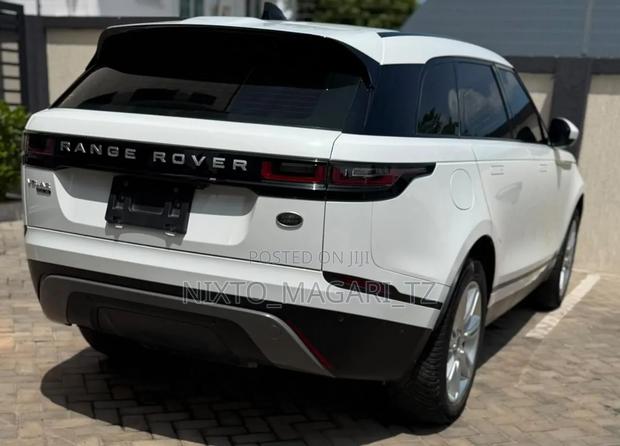 Land Rover Range Rover Velar 2018 White