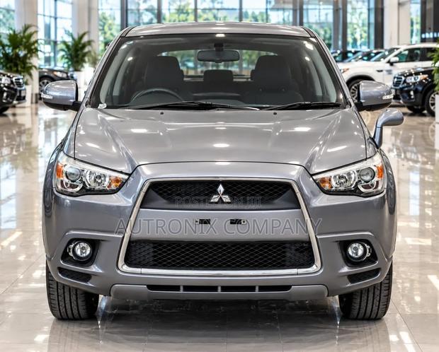 Mitsubishi RVR 2.0 2012 Gray