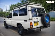 Toyota Land Cruiser 2007 White for sale
