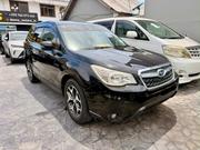 Subaru Forester 2012 Black for sale