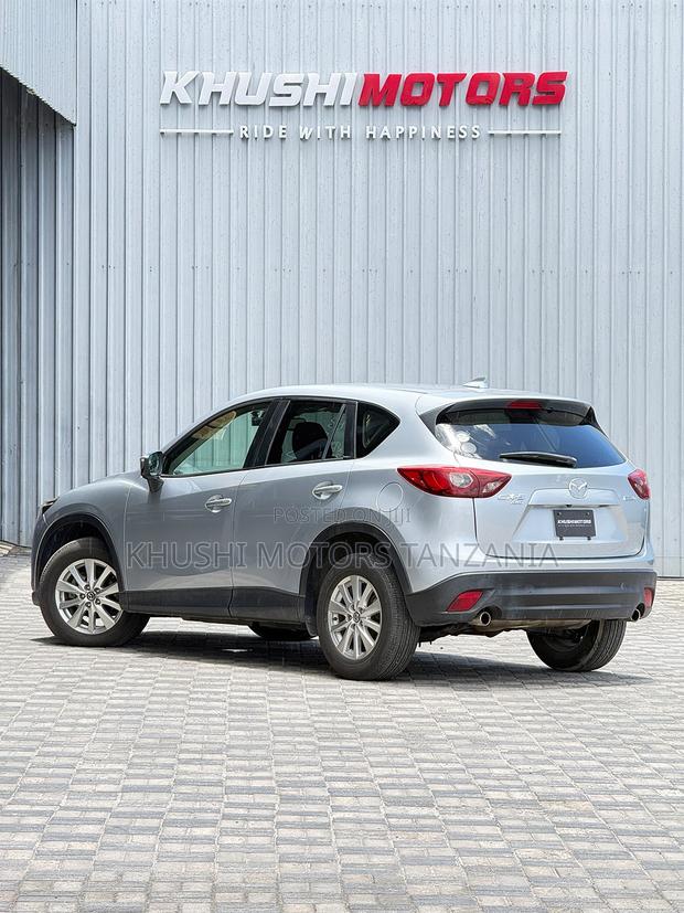 Mazda CX-5 2016