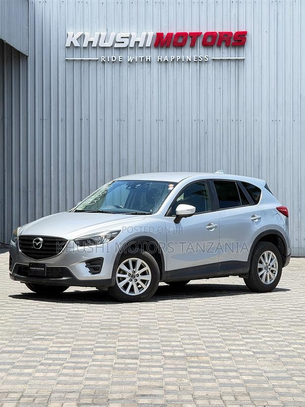 Mazda CX-5 2016