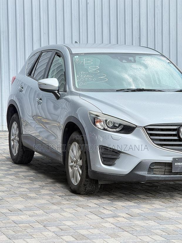 Mazda CX-5 2016