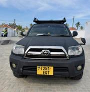 Toyota Hilux Surf 2007 Black for sale