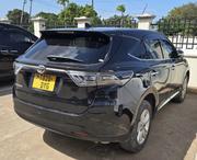Toyota Harrier 2.0 4WD 2015 Black for sale
