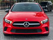 Mercedes-Benz A-Class 2020 Red for sale