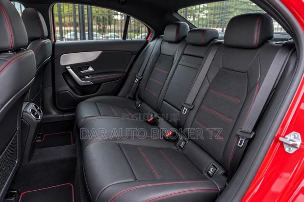 Mercedes-Benz A-Class 2020 Red