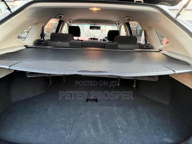 Toyota Harrier 2006 White