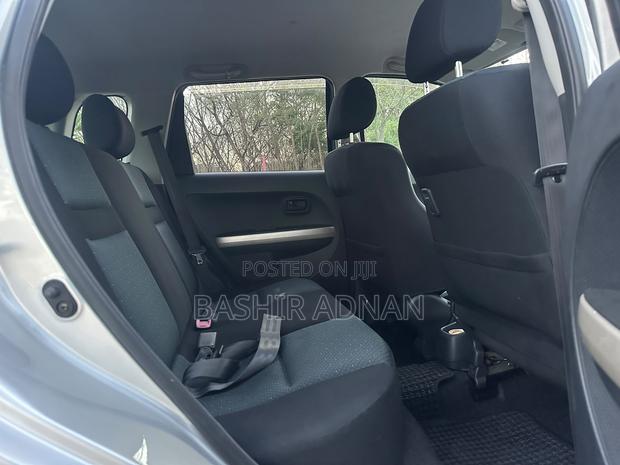 Toyota IST 2005 Silver