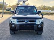 Mitsubishi Pajero 3.0 2010 Matt Black for sale