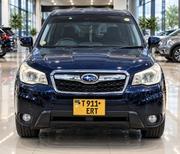 Subaru Forester 2014 Blue for sale