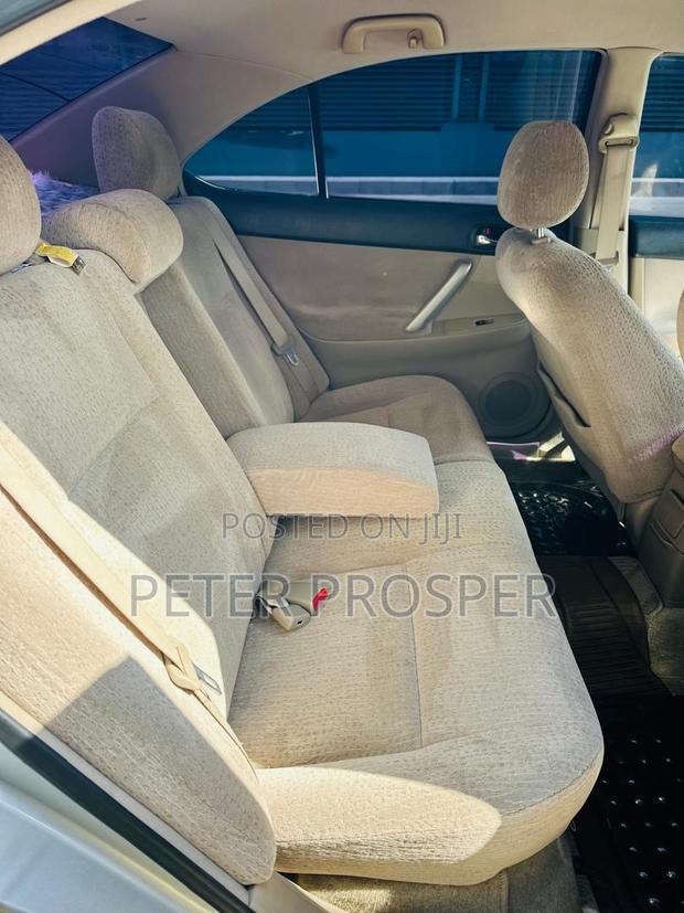 Toyota Premio 2004 Silver