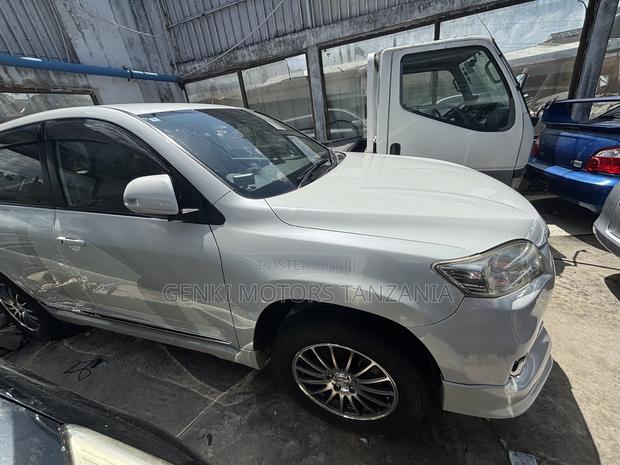 Toyota Vanguard 2010 Pearl