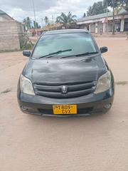 Toyota IST 2006 Black for sale