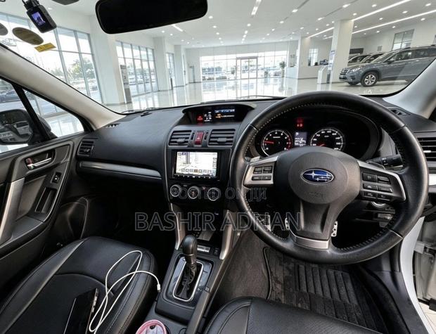 Subaru Forester 2.0XT Premium 4dr SUV AWD (2.0L 4cyl Turbo CVT) 2014