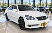 Toyota Crown 2005 White for sale