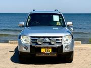 Mitsubishi Pajero 2006 Silver for sale
