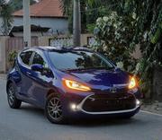 Toyota Aqua 2023 Blue for sale