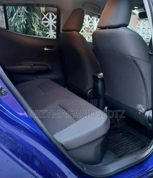 Toyota Aqua 2023 Blue