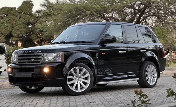 Subaru Forester 2007 Black