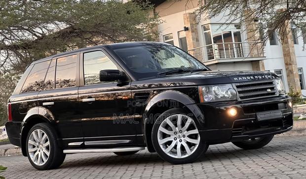 Subaru Forester 2007 Black