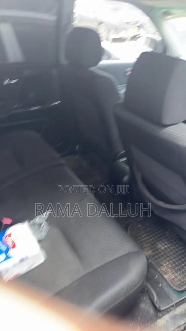 Toyota Kluger 2004 Black